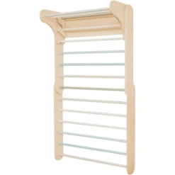 LEG & GO Klimdriehoek - Klimmuur (Zweeds) 2in1, Pastel 8 LEG & GO Klimdriehoek - Klimmuur (Zweeds) 2in1, Pastel -Kinderwereld Verkoop leg go klimdriehoek klimmuur zweeds 2in1 pastel a379554 3