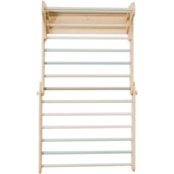 LEG & GO Klimdriehoek - Klimmuur (Zweeds) 2in1, Pastel 9 LEG & GO Klimdriehoek - Klimmuur (Zweeds) 2in1, Pastel -Kinderwereld Verkoop leg go klimdriehoek klimmuur zweeds 2in1 pastel a379554 4