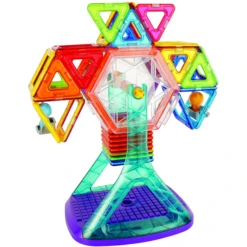 MAGFORMERS ® Carnival Plus Set -Kinderwereld Verkoop magformers carnival plus set a312555 2