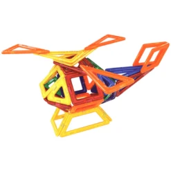 MAGFORMERS Design Hij Zette 62 -Kinderwereld Verkoop magformers design hij zette 62 a246833 4