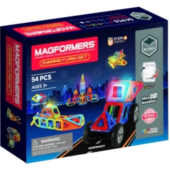 MAGFORMERS ® Dynamic Flitsset -Kinderwereld Verkoop magformers dynamic flitsset a312559 3