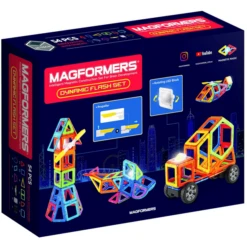 MAGFORMERS ® Dynamic Flitsset -Kinderwereld Verkoop magformers dynamic flitsset a312559 4