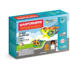 MAGFORMERS ® Magformers Luchtvaart Adventure