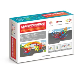 MAGFORMERS ® Magformers Luchtvaart Adventure -Kinderwereld Verkoop magformers magformers luchtvaart adventure a301869 4