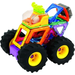 MAGFORMERS Reuzenwielset -Kinderwereld Verkoop magformers reuzenwielset a415068 2