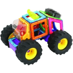 MAGFORMERS Reuzenwielset -Kinderwereld Verkoop magformers reuzenwielset a415068 3
