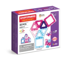 MAGFORMERS Set Inspire 30 -Kinderwereld Verkoop magformers set inspire 30 a215858 4