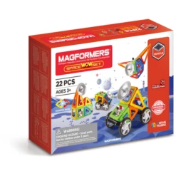 MAGFORMERS Space WOW-Set -Kinderwereld Verkoop magformers space wow set a215866 3
