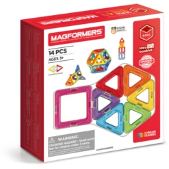 MAGFORMERS Startersset 14 -Kinderwereld Verkoop magformers startersset 14 a105447 3