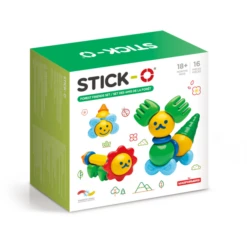 MAGFORMERS ® STICK-O Forest Friends -Kinderwereld Verkoop magformers stick o forest friends a301862 2