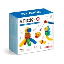 MAGFORMERS ® STICK-O Visserset 6 MAGFORMERS ® STICK-O Visserset -Kinderwereld Verkoop magformers stick o visserset a301864 2