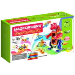 MAGFORMERS ® Wonder Creator Set -Kinderwereld Verkoop magformers wonder creator set a312561 4