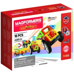 MAGFORMERS ® WOW Plus Set -Kinderwereld Verkoop magformers wow plus set a312551 4