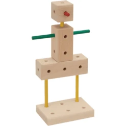 MATADOR ® Maker M070 Houtbouwkit -Kinderwereld Verkoop matador maker m070 houtbouwkit a298677 3