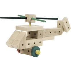 MATADOR ® Maker M175 Houtbouwset -Kinderwereld Verkoop matador maker m175 houtbouwset a298692 4