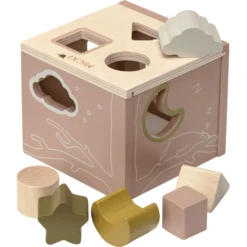 Micki Sorteerbox Roze -Kinderwereld Verkoop micki sorteerbox roze a360286 4