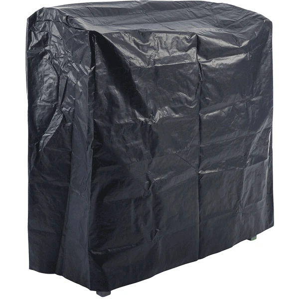 MUDDY BUDDY Beschermhoes "Guardian Large" Antraciet Blauw 2 MUDDY BUDDY Beschermhoes "Guardian Large" Antraciet Blauw - Afbeelding 2