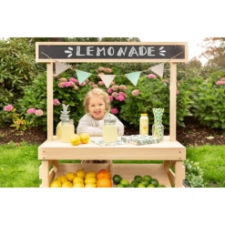 MUDDY BUDDY Speelgoedwinkel Voor Buiten "Garden Friend" Naturel -Kinderwereld Verkoop muddy buddy speelgoedwinkel voor buiten garden friend naturel a412360 2