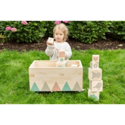 Kinderwereld Verkoop -Kinderwereld Verkoop muddy buddy speelkist voor buiten schatzoeker naturel a412355 1