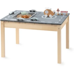 MUDDY BUDDY Speeltafel Voor Buiten "Race Runner " Naturel Lavagrijs -Kinderwereld Verkoop muddy buddy speeltafel voor buiten race runner naturel lavagrijs a412717 4