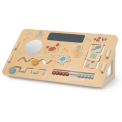 MUSTERKIND Motorische Vaardigheden - Board "Abelia" OCEAN -Kinderwereld Verkoop musterkind motorische vaardigheden board abelia ocean a393205 3