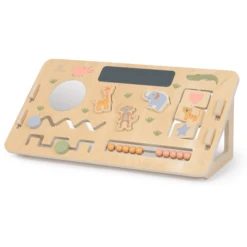 MUSTERKIND Motorische Vaardigheden - Board "Abelia" SAFARI