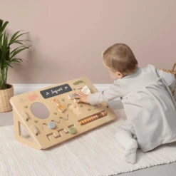 MUSTERKIND Motorische Vaardigheden - Board "Abelia" SAFARI -Kinderwereld Verkoop musterkind motorische vaardigheden board abelia safari a393210 3