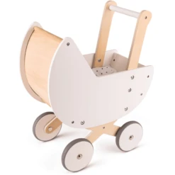 New Classic Toys® New Class Ic Toys Poppenwagen Wit Incl. Bedset 6 New Classic Toys® New Class Ic Toys Poppenwagen Wit Incl. Bedset -Kinderwereld Verkoop new class ic toys poppenwagen wit incl bedset a378662 1