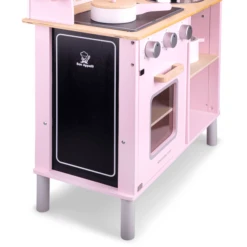 New Classic Toys® New Classic Toys Speelkeuken Modern Roze Met Kookplaat -Kinderwereld Verkoop new classic toys speelkeuken modern roze met kookplaat a300927 2