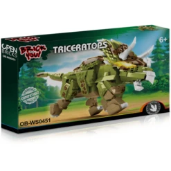 Open Bricks Triceratops -Kinderwereld Verkoop open bricks triceratops a373546 3