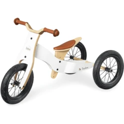 Pinolino Loopdriewieler Oskar, Wit/natuur 8 Pinolino Loopdriewieler Oskar, Wit/natuur -Kinderwereld Verkoop pinolino loopdriewieler oskar wit natuur a300127 3