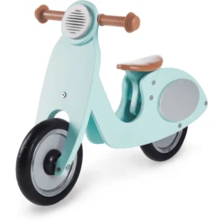 Pinolino Loopfiets Vespa Wanda Mint -Kinderwereld Verkoop pinolino loopfiets vespa wanda mint a203813 2