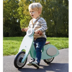 Pinolino Loopfiets Vespa Wanda Mint -Kinderwereld Verkoop pinolino loopfiets vespa wanda mint a203813 3