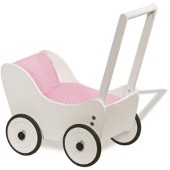Pinolino Poppenwagen Maria Wit -Kinderwereld Verkoop pinolino poppenwagen maria wit a048054 1