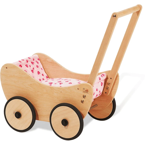 Pinolino Poppenwagen Trixi Compleet 1 Pinolino Poppenwagen Trixi Compleet