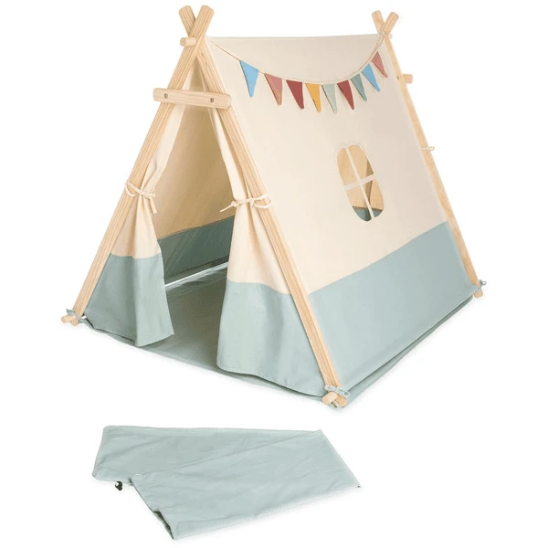 Pinolino Tent "Yuma", Natuur 1 Pinolino Tent "Yuma", Natuur