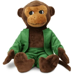 Pippi Knuffel Mr Nilsson 23 Cm -Kinderwereld Verkoop pippi knuffel mr nilsson 23 cm a333050 4