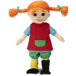 Pippi Langstrumpf Lappenpop 30 Cm