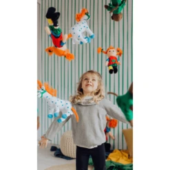 Pippi Langstrumpf Lappenpop 40 Cm -Kinderwereld Verkoop pippi langstrumpf lappenpop 40 cm a333043 3