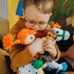 Pippi Langstrumpf Lappenpop 40 Cm -Kinderwereld Verkoop pippi langstrumpf lappenpop 40 cm a333043 4