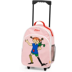 Pippi Trolley Roze -Kinderwereld Verkoop pippi trolley roze a333289 3