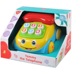 Playgo Tommy De Telefoon -Kinderwereld Verkoop playgo tommy de telefoon a362891 3