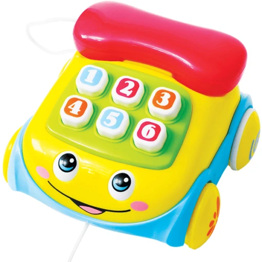 Playgo Tommy De Telefoon -Kinderwereld Verkoop playgo tommy de telefoon a362891