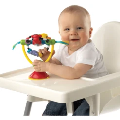 PLAYGRO Rammelaar Met Zuignap -Kinderwereld Verkoop playgro rammelaar met zuignap a122840 2