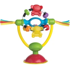 PLAYGRO Rammelaar Met Zuignap