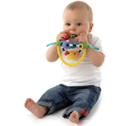 PLAYGRO Rammelaar Met Zuignap -Kinderwereld Verkoop playgro rammelaar met zuignap a122840 4