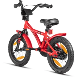 PROMETHEUS BICYCLES® Hawk Fiets 14'', Rood-zwart 7 PROMETHEUS BICYCLES® Hawk Fiets 14'', Rood-zwart -Kinderwereld Verkoop prometheus bicycles hawk fiets 14 rood zwart a206509 2