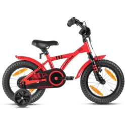 PROMETHEUS BICYCLES® Hawk Fiets 14'', Rood-zwart 8 PROMETHEUS BICYCLES® Hawk Fiets 14'', Rood-zwart -Kinderwereld Verkoop prometheus bicycles hawk fiets 14 rood zwart a206509 3