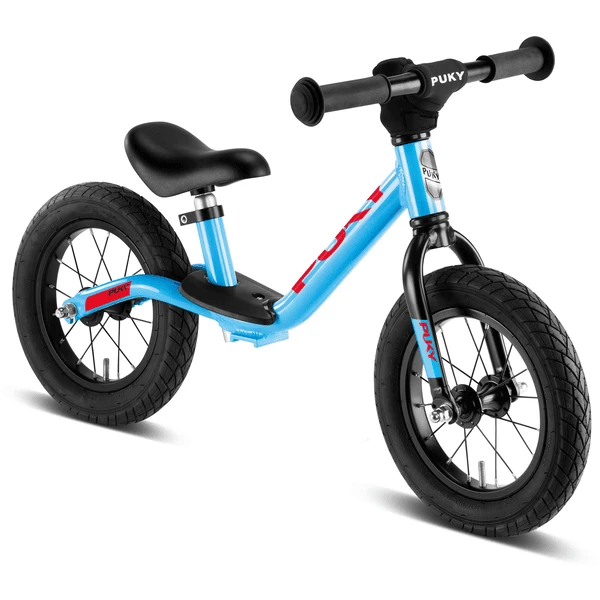 PUKY® Loopfiets Light Blauw 4089 1 PUKY® Loopfiets Light Blauw 4089