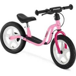 PUKY® Loopfiets LR 1 Met Rem Roze 4065